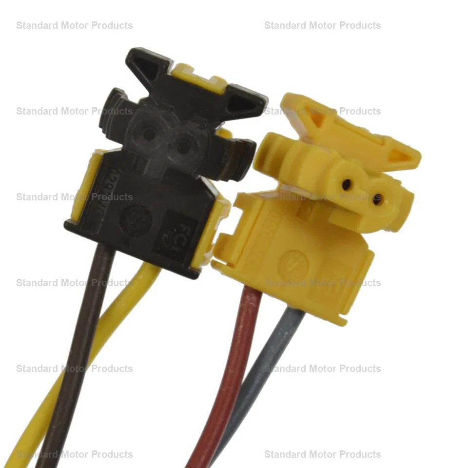 CSP326 – STANDARD IGN Clockspring, OE Replacement 24 Blade/ Pin Terminal Black - view 3